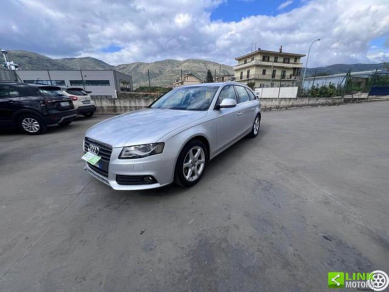 Audi A4 Avant 2.0 TDI 143CV F.AP.