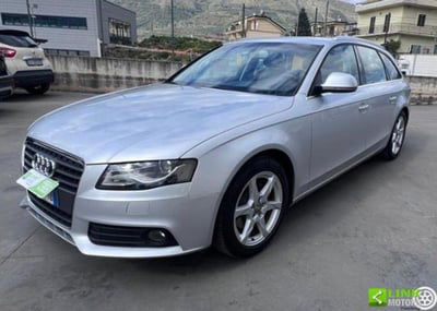 Audi A4 Avant 2.0 TDI 143CV F.AP. usata