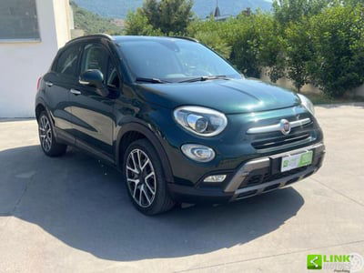 Fiat 500X 2.0 MultiJet 140 CV AT9 4x4 Cross Plus  usata