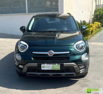 Fiat 500X 2.0 MultiJet 140 CV AT9 4x4 Cross Plus usata