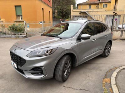 Ford Kuga 2.5 Full Hybrid 190 CV CVT 2WD ST-Line X usata