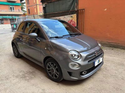 Fiat 500 1.3 Multijet 95 CV S usata