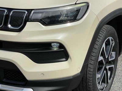 Jeep Compass 1.6 Multijet II 2WD Limited usata