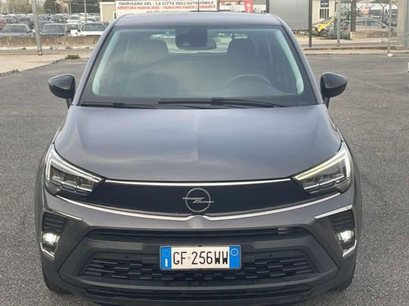 Opel Crossland X 1.2 12V Advance