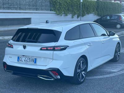 Peugeot 308 SW BlueHDi 130 S&S EAT8 Allure Pack usata