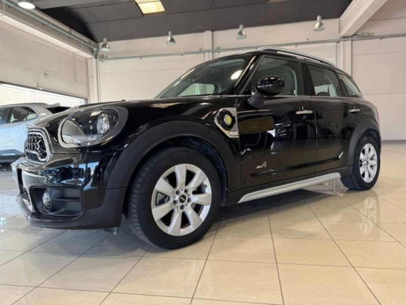 MINI Mini Countryman 1.5 Cooper Countryman ALL4 Automatica