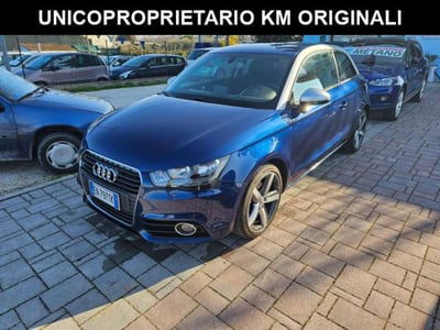 Audi A1 1.6 TDI 105 CV Ambition usata