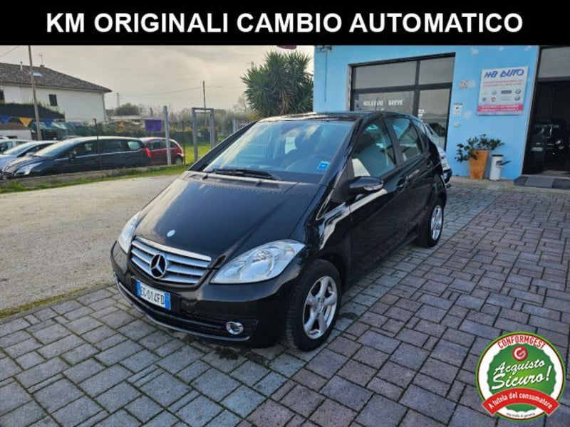 Mercedes-Benz Classe A 160 CDI AUTOMATIC Elegance