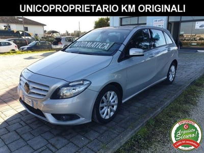 Mercedes-Benz Classe B 180 CDI Automatic Executive usata
