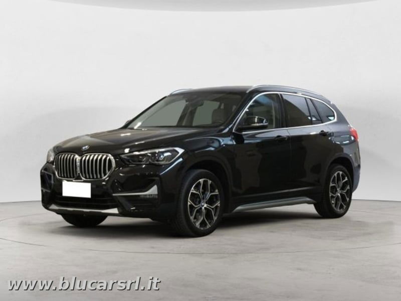 BMW X1 sDrive18d xLine Plus