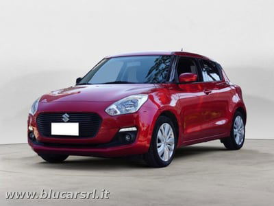 Suzuki Swift 1.2 Dualjet Cool usata