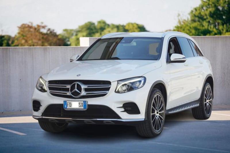 Mercedes-Benz GLC SUV 250 d 4Matic Premium