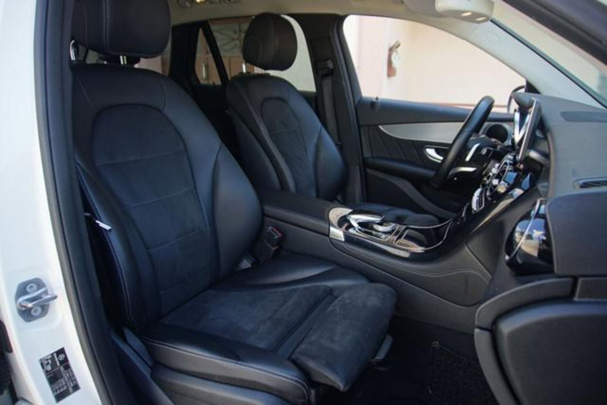 Mercedes-Benz GLC SUV 250 d 4Matic Premium (10)