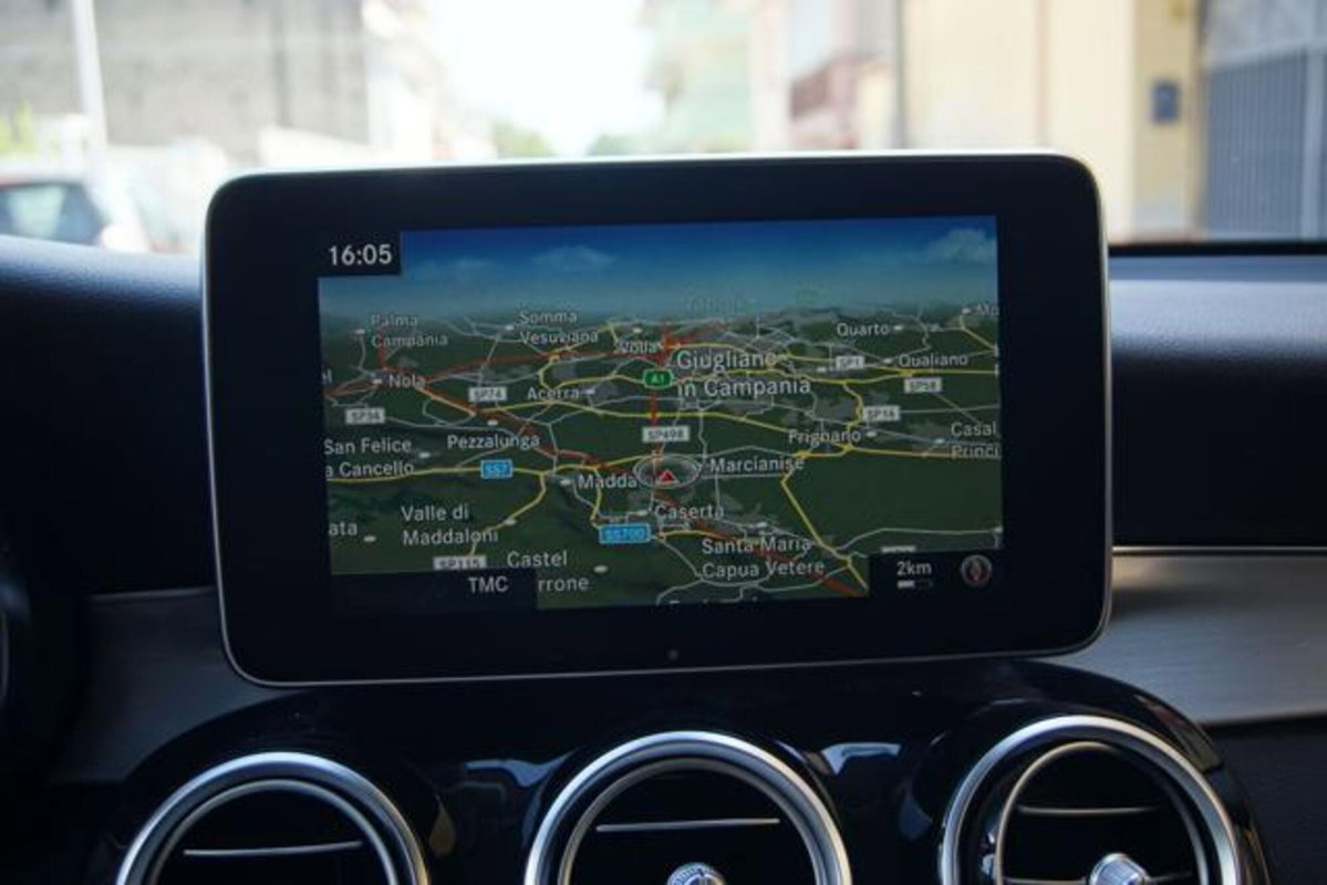 Mercedes-Benz GLC SUV 250 d 4Matic Premium (13)