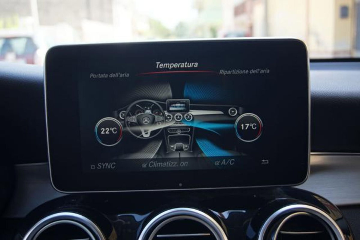 Mercedes-Benz GLC SUV 250 d 4Matic Premium (14)