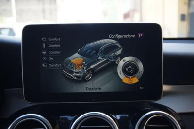 Mercedes-Benz GLC SUV 250 d 4Matic Premium (15)