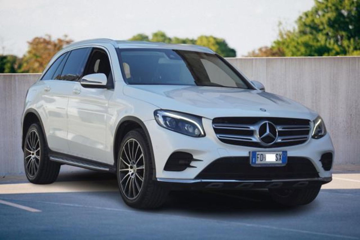 Mercedes-Benz GLC SUV 250 d 4Matic Premium (2)