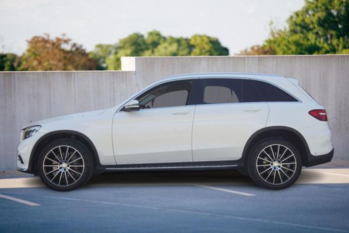 Mercedes-Benz GLC SUV 250 d 4Matic Premium (4)