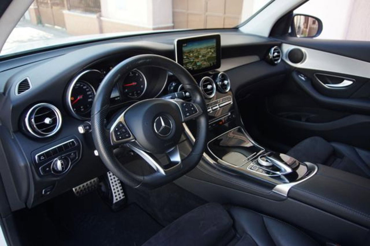 Mercedes-Benz GLC SUV 250 d 4Matic Premium (5)