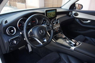 Mercedes-Benz GLC SUV 250 d 4Matic Premium (5)