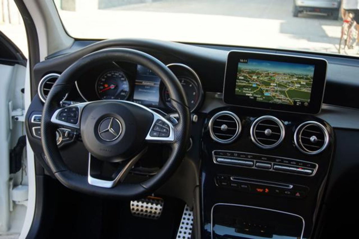 Mercedes-Benz GLC SUV 250 d 4Matic Premium (6)