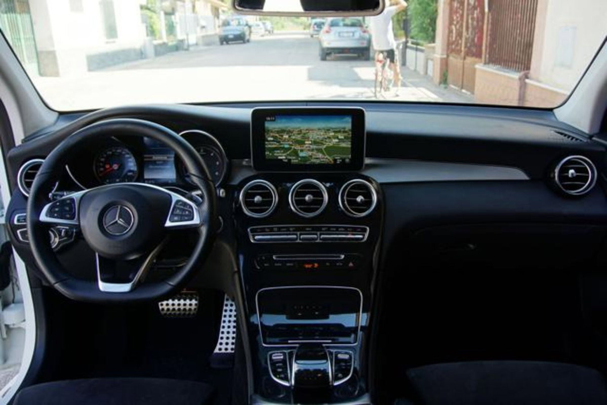 Mercedes-Benz GLC SUV 250 d 4Matic Premium (7)