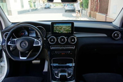 Mercedes-Benz GLC SUV 250 d 4Matic Premium (7)