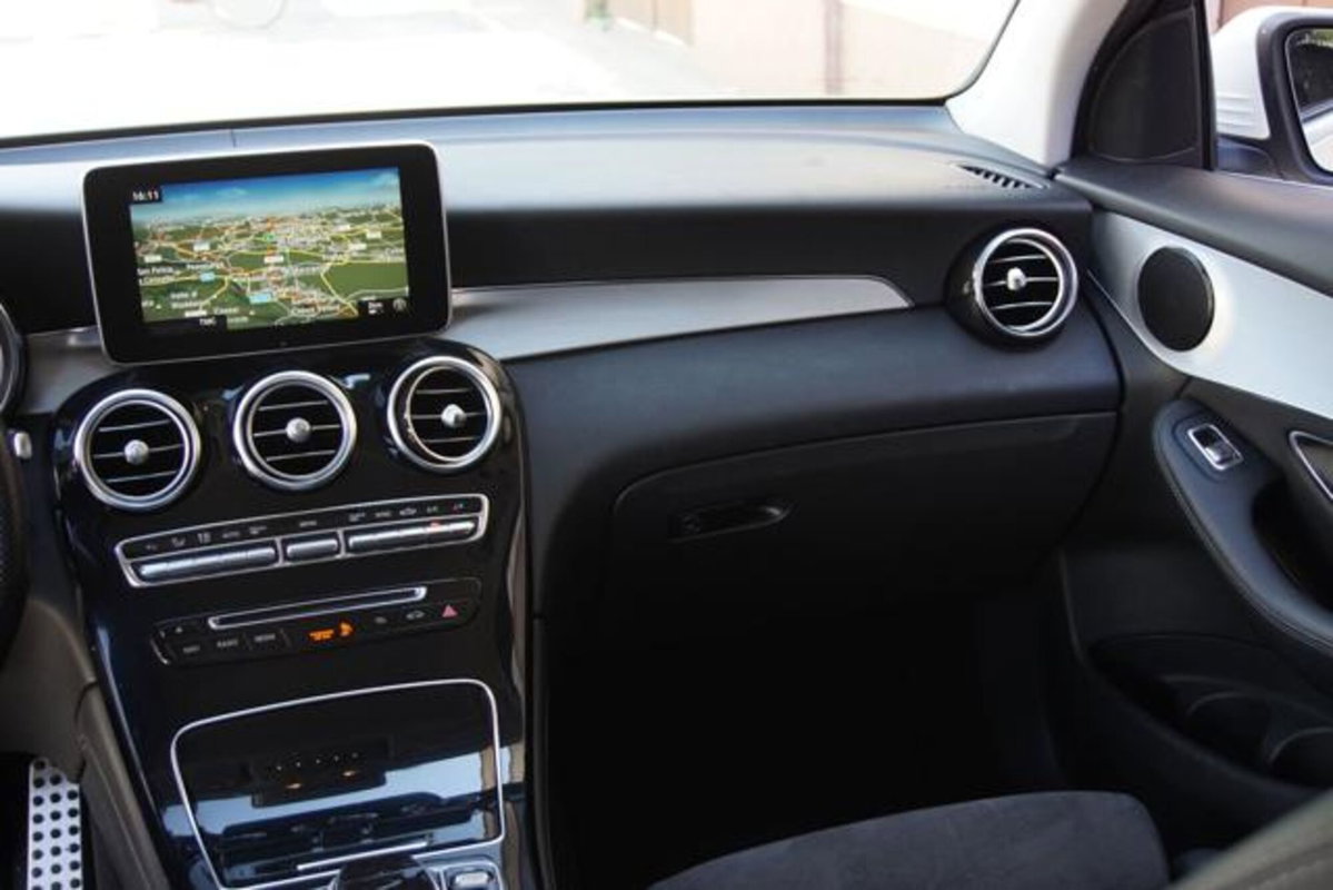Mercedes-Benz GLC SUV 250 d 4Matic Premium (8)