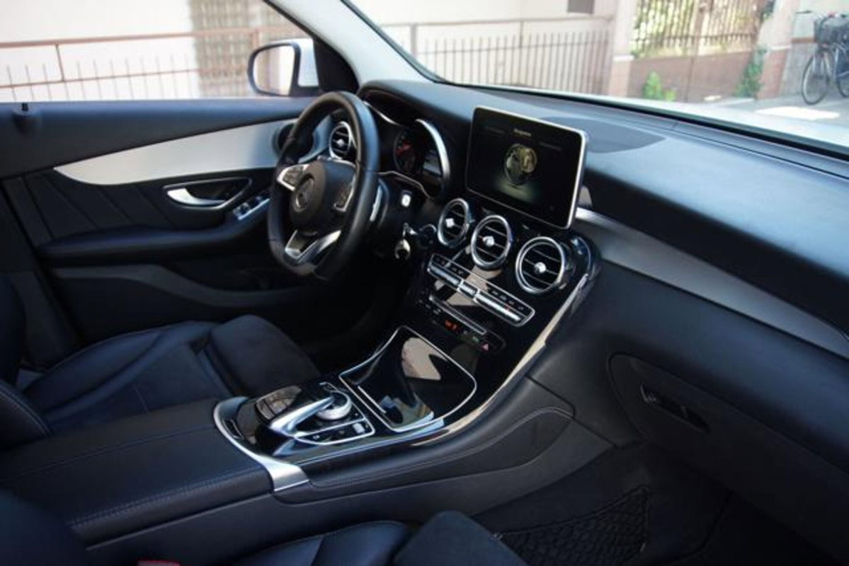 Mercedes-Benz GLC SUV 250 d 4Matic Premium (9)