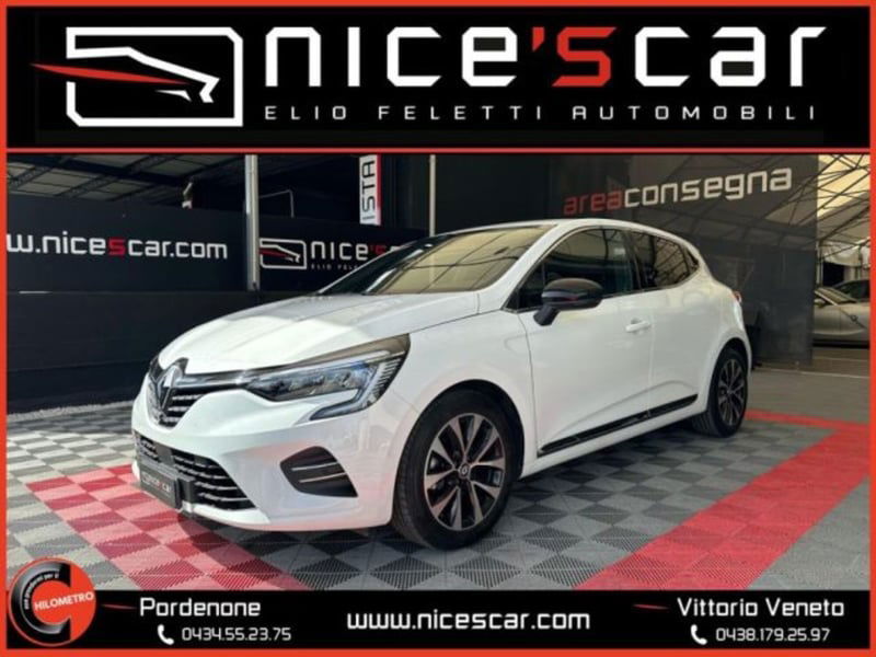 Renault Clio TCe 90 CV 5 porte Techno