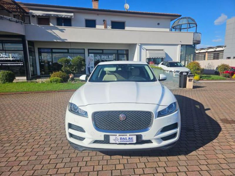 Jaguar F-Pace 2.0 D 180 CV AWD aut. Pure