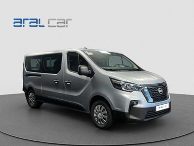Nissan Primastar 2.0 dCi 150CV Aut PL-TN Bus (2)