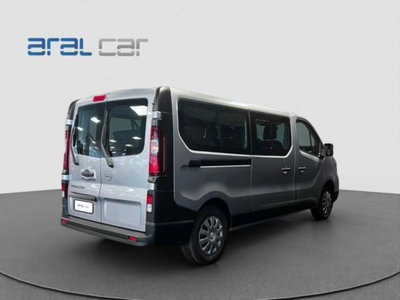 Nissan Primastar 2.0 dCi 150CV Aut PL-TN Bus (3)