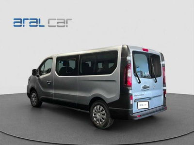 Nissan Primastar 2.0 dCi 150CV Aut PL-TN Bus (4)