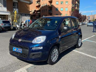 Fiat Panda 1.2 Trussardi usata
