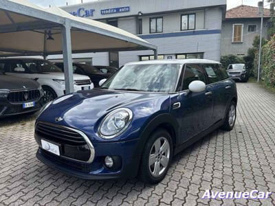 MINI Mini Clubman 2.0 Cooper D Yours Clubman usata