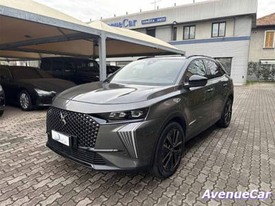 Ds DS 7 1.5 bluehdi Esprit de Voyage 130cv auto usata