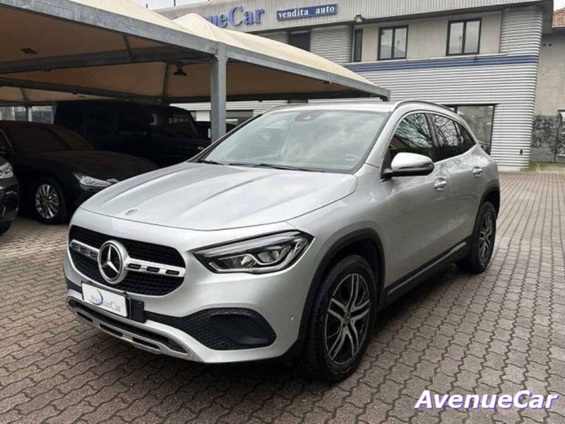 Mercedes-Benz GLA SUV 180 d Automatic Sport Plus
