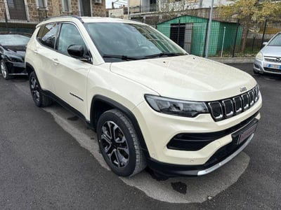 Jeep Compass 1.6 Multijet II 2WD S usata