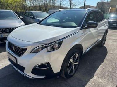 Peugeot 3008 BlueHDi 120 S&S EAT6 GT Line usata