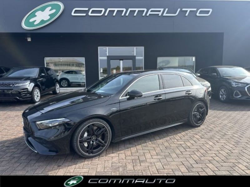 Mercedes-Benz Classe A Sedan AMG 35 AMG Line Premium 4matic auto