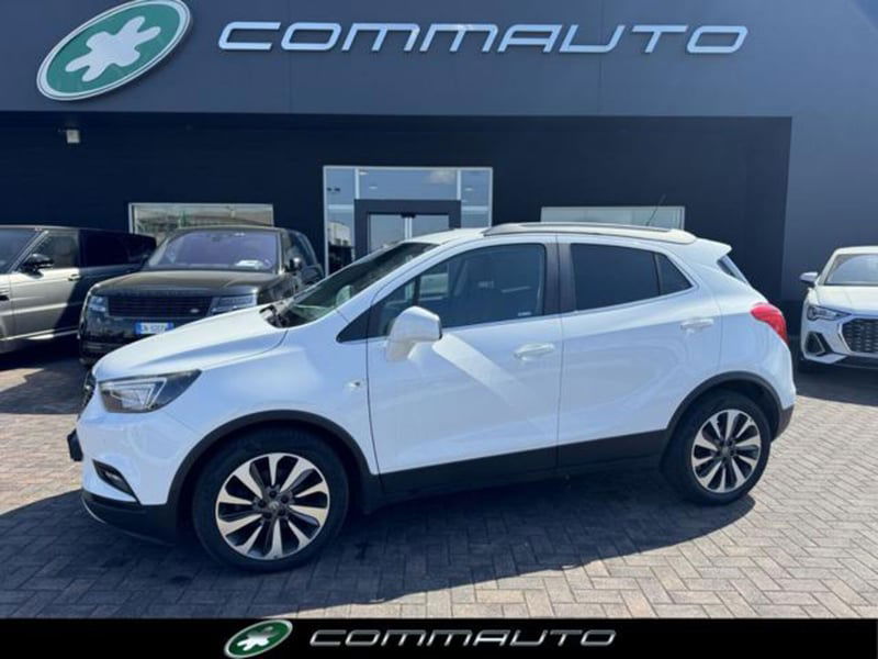 Opel Mokka 1.4 Turbo GPL Tech 140CV 4x2 Innovation