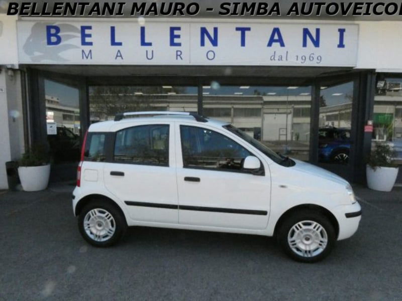 Fiat Panda 1.4 Dynamic Natural Power