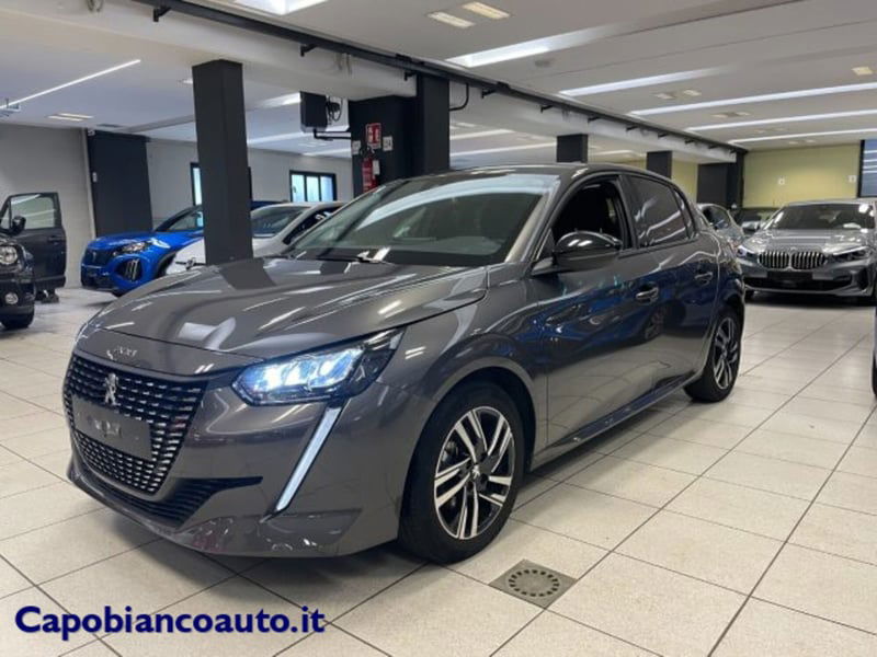 Peugeot 208 1.2 puretech Active s&s 100cv