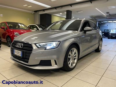 Audi A3 Sportback 1.4 TFSI COD ultra S tronic Sport usata