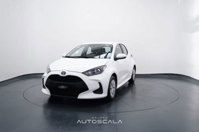 Toyota Yaris Cross 1.5 Hybrid 5p. E-CVT Premiere usata