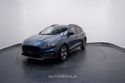 Ford Focus 1.0 EcoBoost Hybrid 125 CV Powershift 5p. Active Style usata