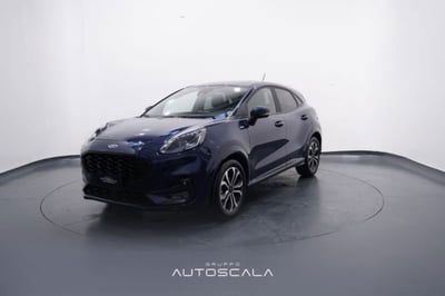 Ford Puma 1.0 EcoBoost Hybrid 125 CV S&S ST-Line Design 2 usata
