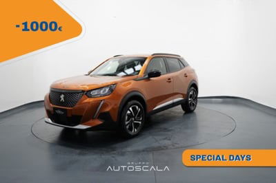 Peugeot 2008 BlueHDi 110 S&S Allure Pack usata