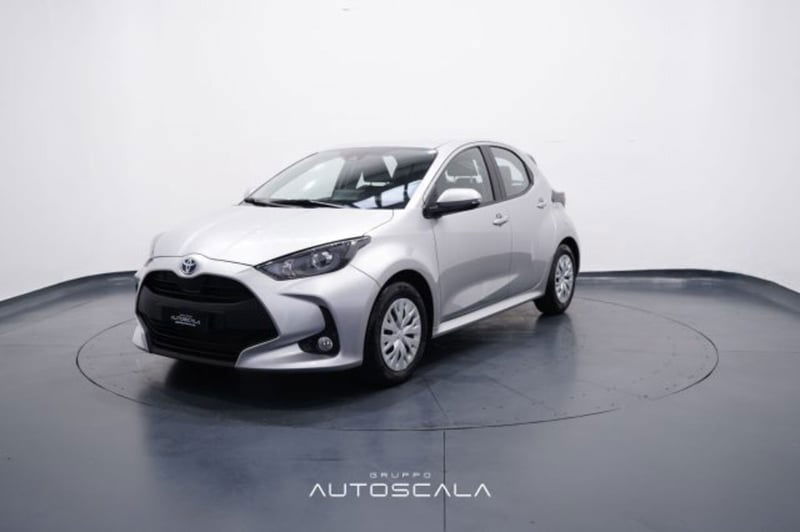 Toyota Yaris 1.5 Hybrid 5 porte Energy